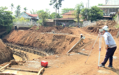 Tăng tốc hai dự án chống ngập phía Bắc TP Đồng Nai