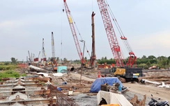 Linh hoạt gỡ khó mặt bằng dự án giao thông chiến lược ở Cà Mau