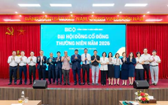 Đại hội đồng cổ đông thường niên BIC: Lợi nhuận tăng trưởng, chi trả cổ tức vượt kế hoạch
