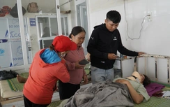 Nạn nhân bàng hoàng kể lại khoảnh khắc xe khách rơi xuống vực sâu 30m từ đèo An Khê