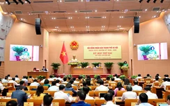 Hà Nội chưa xem xét thông qua đề án vùng phát thải thấp trong Vành đai 1