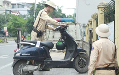 Đề xuất sửa đổi Nghị định 168: Không tịch thu xe với ba hành vi vi phạm giao thông