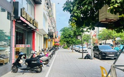 Hà Nội tăng phí sử dụng tạm thời lòng đường, hè phố để trông giữ xe