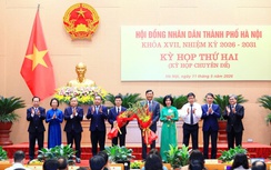 Hà Nội có thêm 2 Phó chủ tịch UBND thành phố