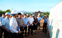 Đoàn công tác Quốc hội khảo sát tuyến cao tốc Quy Nhơn - Pleiku tại Gia Lai