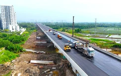 Dự án đường Vành đai 3 TP.HCM đang thi công thế nào?