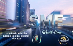 VietinBank tưng bừng ưu đãi chào đón khách hàng doanh nghiệp vừa và nhỏ mới