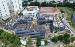 Tăng tốc hoàn thành gần 160.000 căn nhà ở xã hội