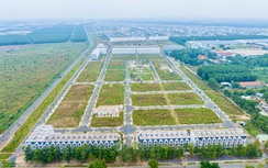Bất động sản ven sân bay Long Thành chuyển từ tăng nóng sang phát triển bền vững
