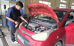Nghệ An triển khai đăng kiểm theo Thông tư 47, tạo thuận lợi cho người dân