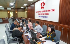 Hải Phòng tiếp tục dẫn đầu bảng xếp hạng về PAR INDEX và SIPAS