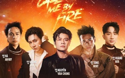 Nhạc sĩ Nguyễn Văn Chung, Vương Anh Tú tham gia Anh trai vượt ngàn chông gai