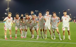 Chờ vé dự World Cup của U17 Việt Nam