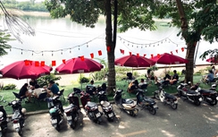 Hà Nội xin ý kiến về chủ trương cho thuê tạm lòng đường, vỉa hè