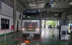 Các trung tâm đăng kiểm ở Phú Thọ loay hoay chờ giá mới