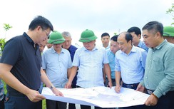 Hà Tĩnh tập trung tạo đồng thuận trong giải phóng mặt bằng đường sắt tốc độ cao