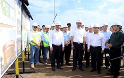 Chủ tịch Hà Nội yêu cầu đẩy nhanh tiến độ GPMB Khu đô thị thể thao Olympic