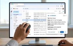 Gmail có AI, dân văn phòng chấm dứt cảnh lục tìm email