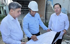 Cần Thơ: Xử lý dứt điểm vướng mắc, hoàn tất giải phóng mặt bằng cầu Ô Môn trong tháng 6