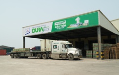 Nhà máy tấm xi măng sợi đầu tiên đạt mục tiêu zero carbon tại Việt Nam