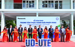 Panasonic mở rộng hợp tác đào tạo HVAC tại các trường đại học, cao đẳng trọng điểm