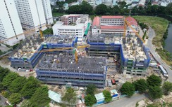 TP.HCM: Người có thu nhập mức 25 triệu đồng/tháng đủ điều kiện mua nhà ở xã hội