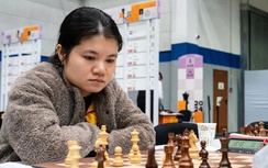 Kỳ thủ nữ số 1 Việt Nam lên tiếng vụ không được dự Olympiad vì đăng ký muộn