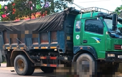 Vụ tai nạn hai người tử vong ở Hà Tĩnh: Hệ lụy từ việc phơi lúa lấn đường