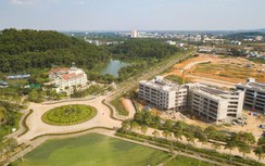 Đại học dời nội đô Hà Nội, hình thành 4 khu đào tạo tập trung mới