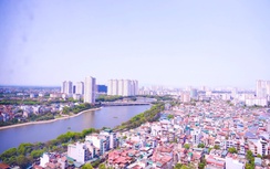 Hà Nội định hình siêu đô thị ven sông Hồng trong tương lai
