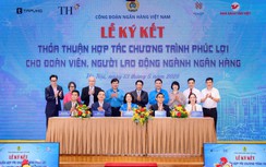 TH chung tay nâng tầm phúc lợi và sức khỏe người lao động ngành Ngân hàng