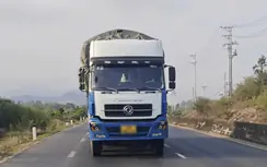 Khánh Hòa: Xử lý tài xế xe tải lạng lách, không chấp hành hiệu lệnh