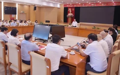 Bộ Xây dựng thành lập Tổ công tác thực hiện tổng rà soát văn bản quy phạm pháp luật