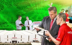 VONTA "đổ bộ" loạt đại dự án, tăng tốc phủ sóng thị trường thiết bị điện