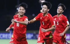 AFC chỉ ra điểm mấu chốt giúp U17 Việt Nam ngược dòng trước UAE