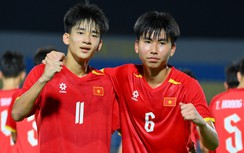 Việt Nam sáng cửa vào bán kết giải U17 châu Á 2026?