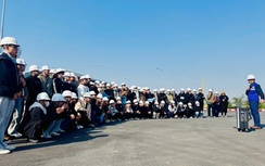 Trường Đại học Xây dựng tăng tốc đào tạo nhân lực xanh đáp ứng chuẩn ESG toàn cầu