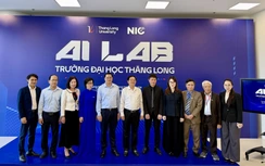 Trường Đại học Thăng Long triển khai AI Lab tại NIC Hòa Lạc