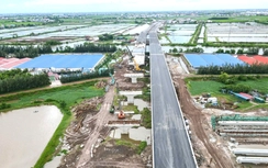 Ninh Bình tăng tốc giải ngân vốn hạ tầng giao thông