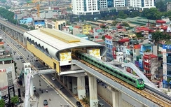 Hà Nội: Hé lộ phương án tối ưu tuyến metro Hà Đông - Xuân Mai