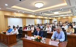 Đồng hành xây dựng hệ sinh thái logistics thông minh