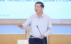 Bộ trưởng Trần Hồng Minh: Phải làm chủ công nghệ nền, công nghệ lõi đường sắt tốc độ cao