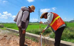 Quảng Ngãi: Sẵn sàng triển khai bồi thường, GPMB dự án đường sắt tốc độ cao