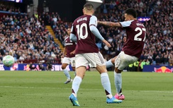 Hạ Liverpool, Aston Villa giành vé dự Champions League