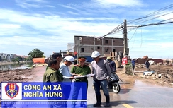 Ninh Bình đẩy mạnh kiểm tra, tuyên truyền bảo đảm ANTT tại các công trình xây dựng