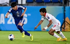 Thắng thuyết phục Tajikistan, Nhật Bản giành vé vào bán kết U17 châu Á 2026
