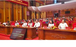 Đảng ủy Bộ Xây dựng tập huấn chuyên sâu công tác Đảng và bảo vệ nền tảng tư tưởng năm 2026