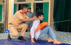 Hưng Yên: Học sinh miền biển hào hứng với tiết học đặc biệt cuối tuần