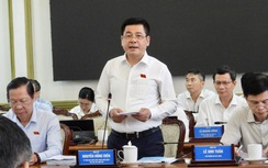 Phó chủ tịch Quốc hội làm việc với 3 địa phương phía Nam về tăng trưởng, hạ tầng