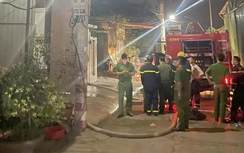 Hà Nội: Cháy nhà dân ở Quốc Oai, một người tử vong